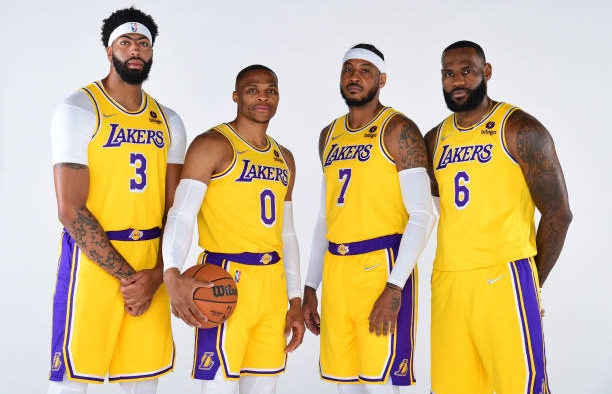 Os fracassos galácticos do Los Angeles Lakers - Portal Jornalismo ESPM