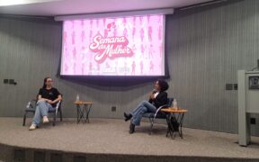 Duda Gonçalves na ESPM