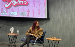 Gkay participa da Semana da Mulher da ESPM