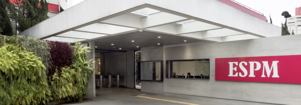 ESPM São Paulo. Divulgação