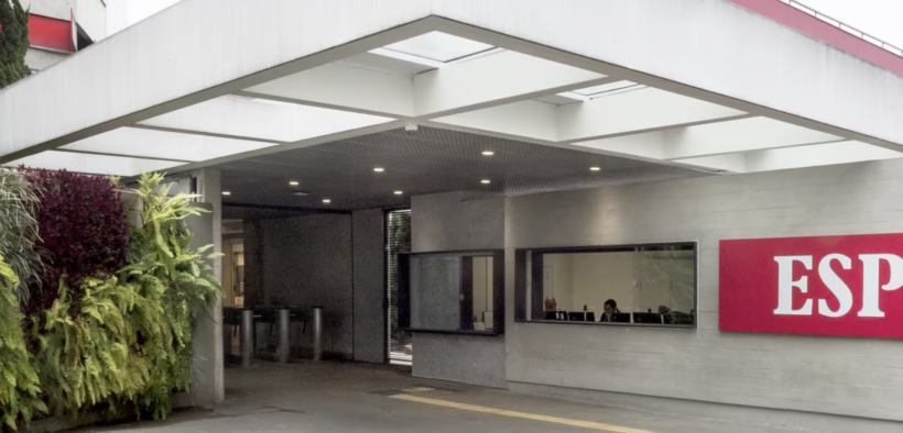 ESPM São Paulo. Divulgação