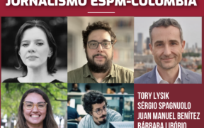 10 Seminário Intarnacional de Jornalismo ESPM Columbia
